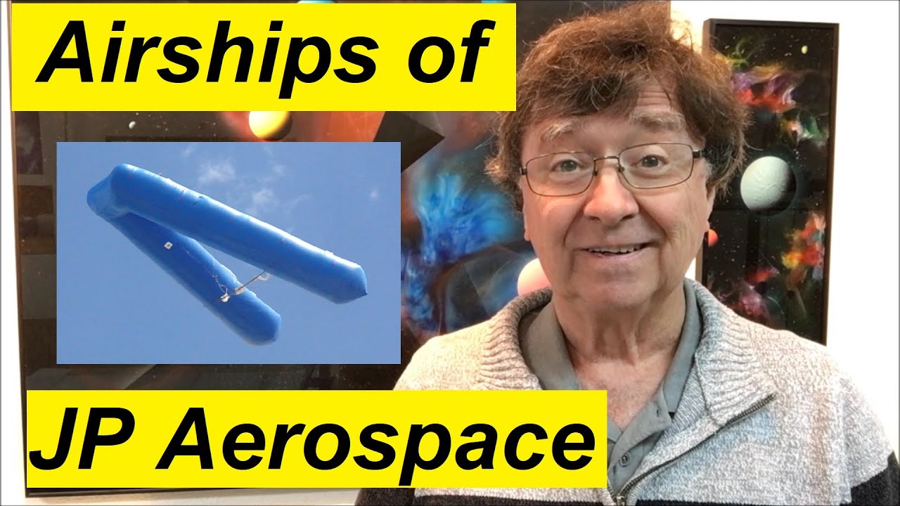 Airships of JP Aerospace