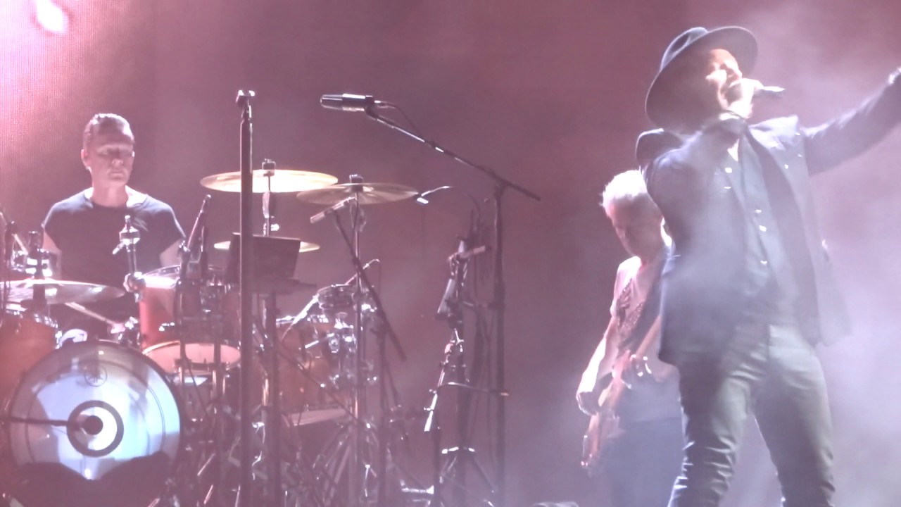 U2 - Exit (Live from Paris 26.07.2017)
