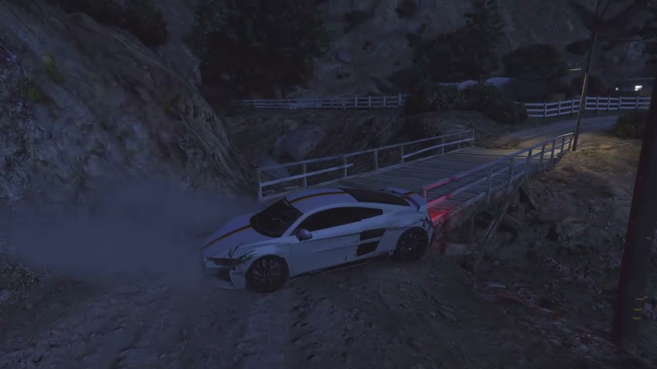 El Joker de GTA online #176