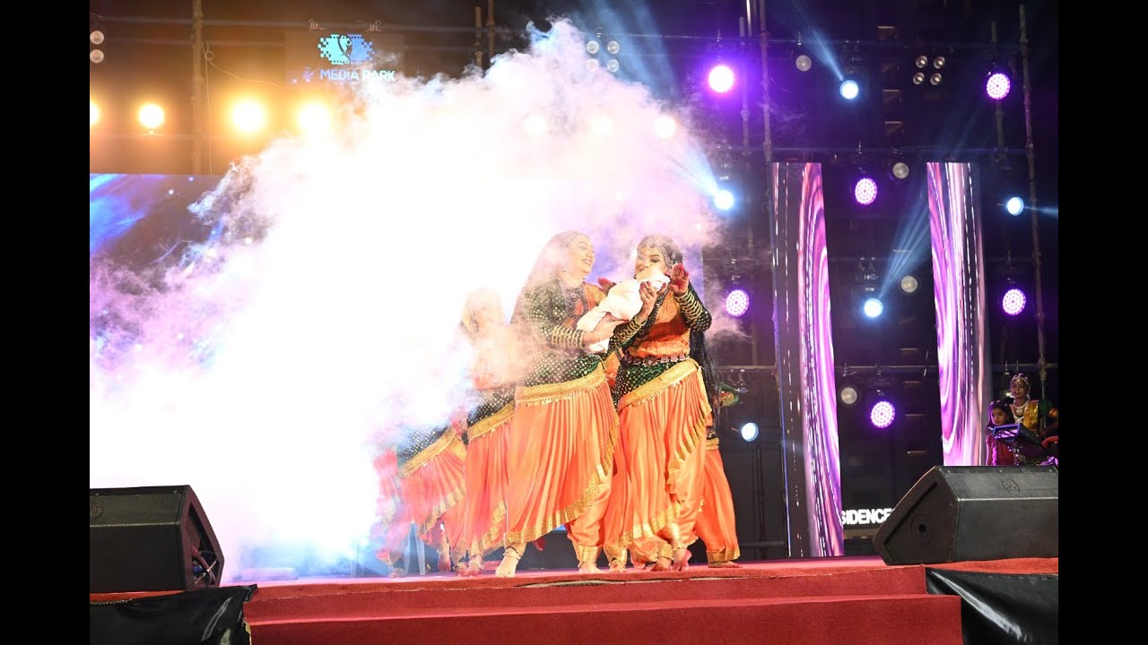 Semi Classical Dance /A Girl Is Born with Dreams..Not For Sale /Theme Dance