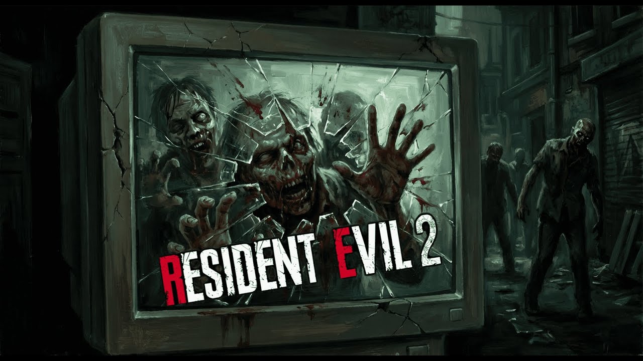 ДОПОЛНЕНИЯ ➤ Resident Evil 2