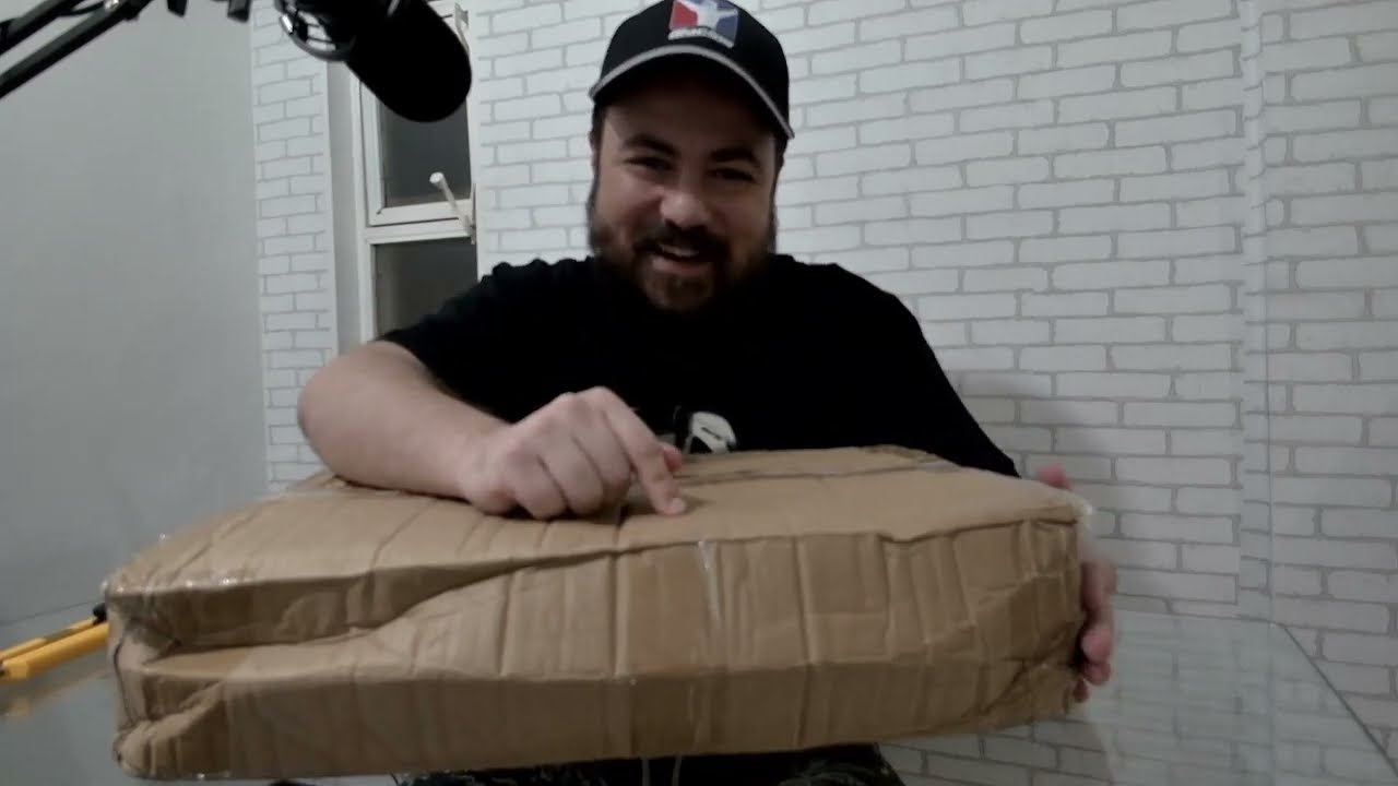 Pedal de célula de carga chinês. Será que vale a pena? Ruito e Sim Jack