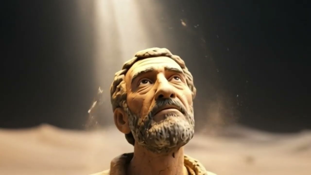 Deus o chamou e ele teve que Deixar Tudo E o Detalhe Que Quase Ninguém Percebe