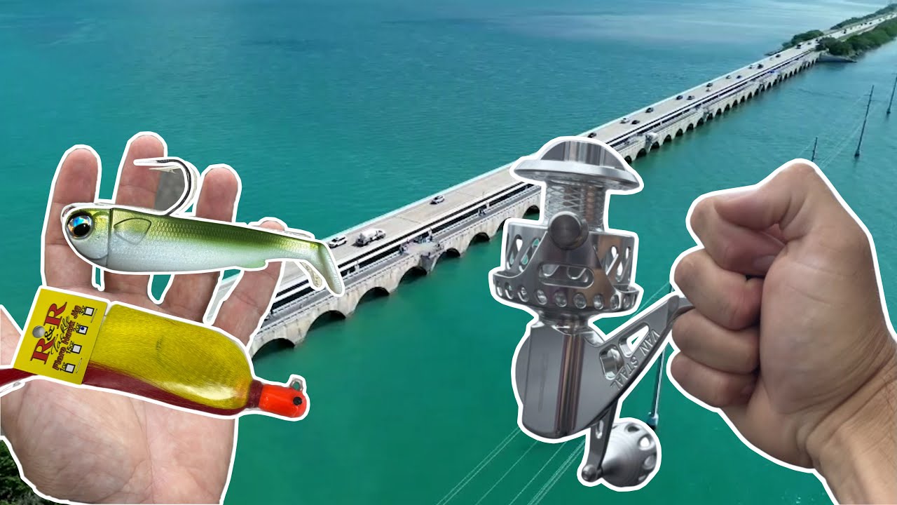 ULTIMATE Guide to Catch TARPON (FLORIDA KEYS)