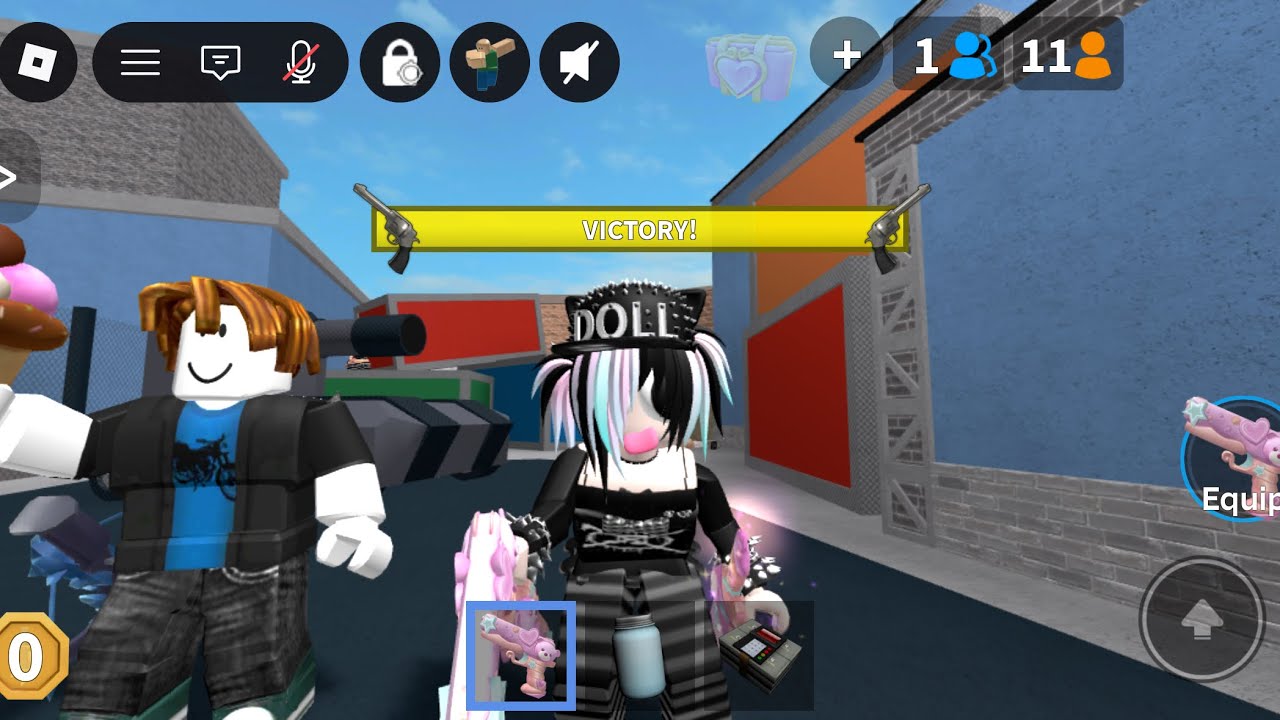 Mm2 Mobile Montage