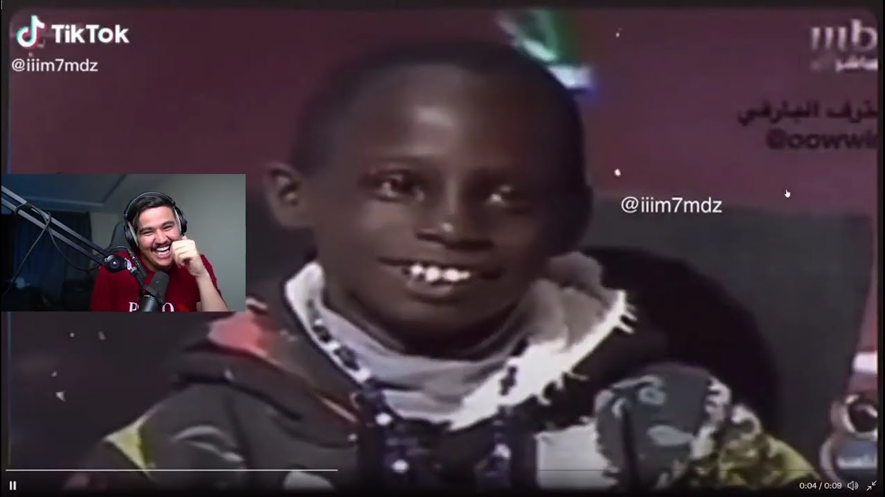 رد فعل ابوعابد على الميمز