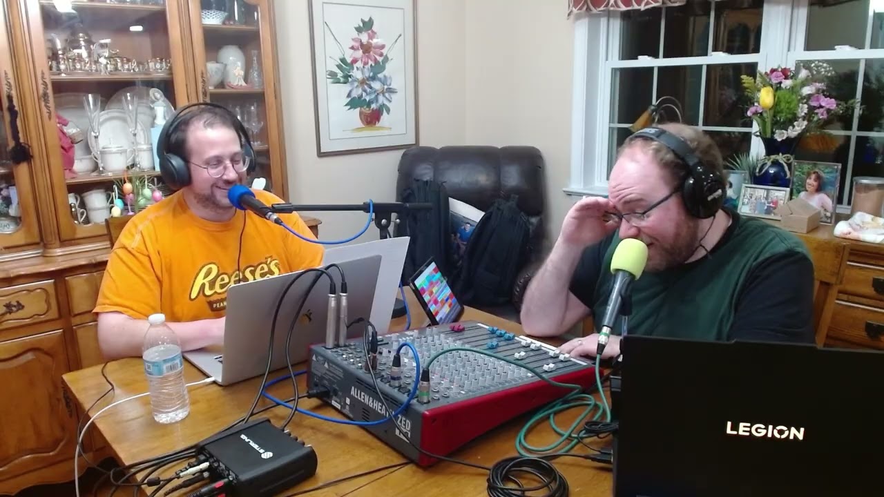 The Crispy Noodle Podcast -- Episode 574