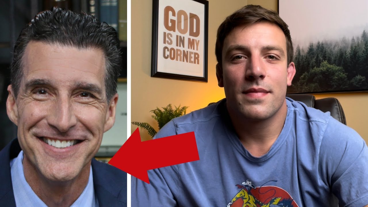 Todd Friel Defines Repentance as 