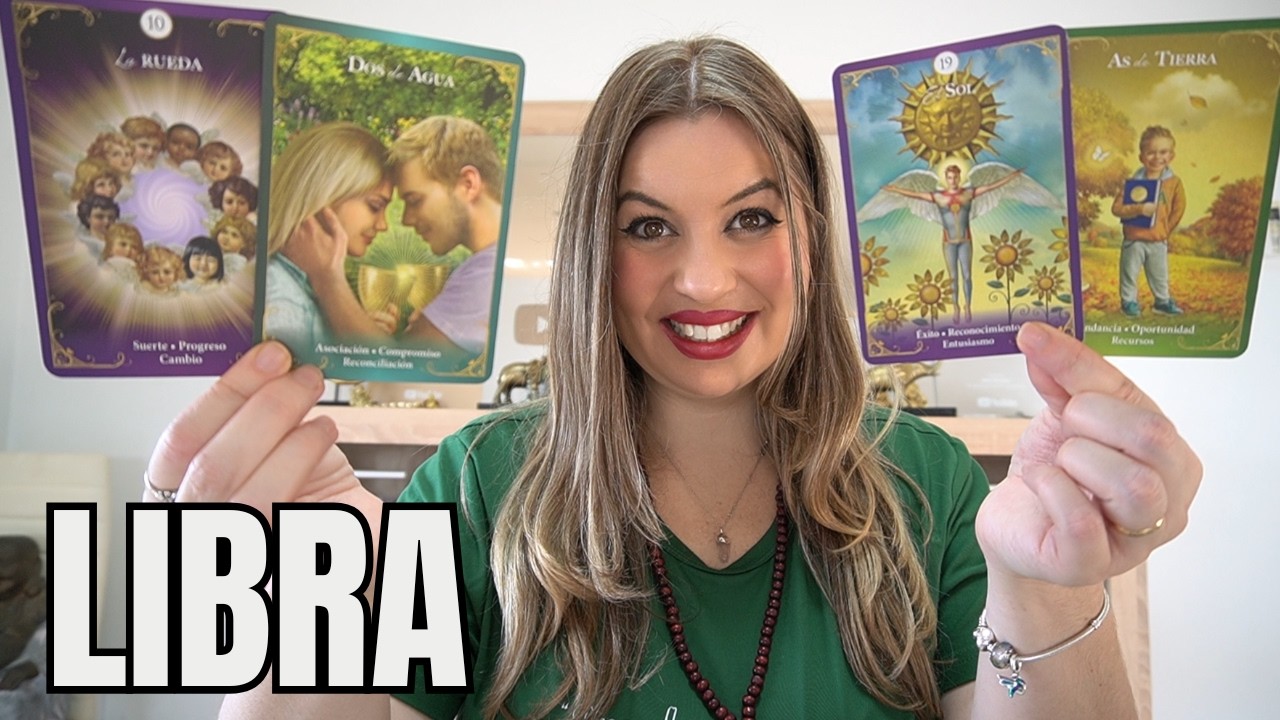 LIBRA ♎🔥19 DE FEB TRIPLE FELICIDAD! 🎉 ENORME SUERTE! 😱TE LO DEVUELVEN TODO MIL VECES MÁS GRANDE!!💰