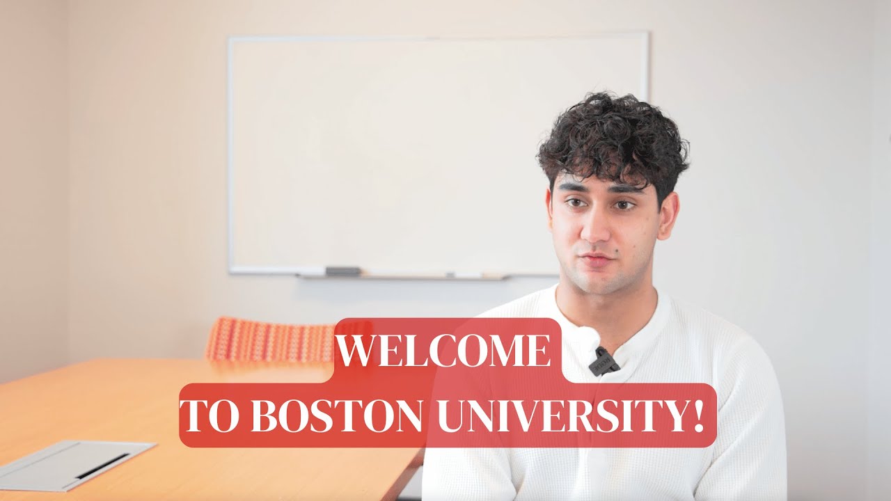Congratulations to our International Students at Boston University!