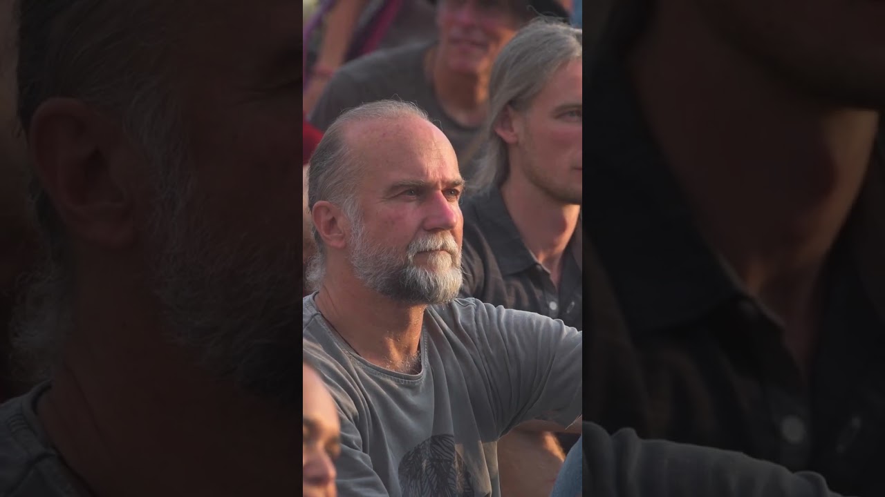 ESTAS TONNE, NESSI GOMES, ARMIN METZ - THE MYSTERY (Yoga Sound Sea Festival) GERMANY