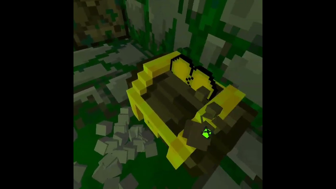 Ancient Dungeon Run Through