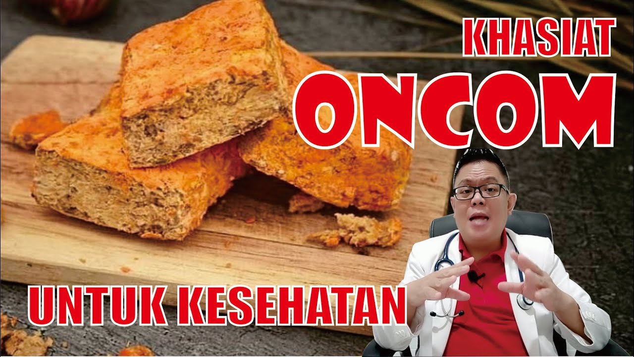 MANFAAT ONCOM UNTUK KESEHATAN