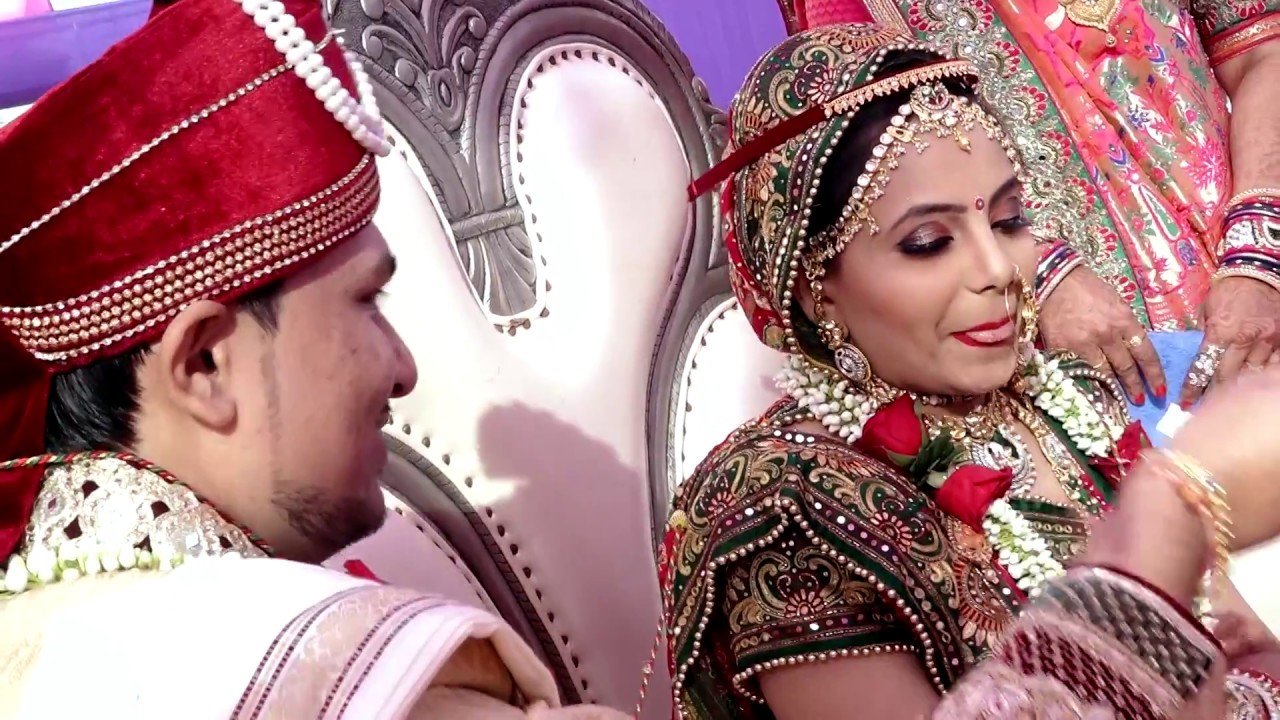 II NanjiBapa Parivar II Riddhi Wedding II Marriage Celebrate&Viday-Part-11