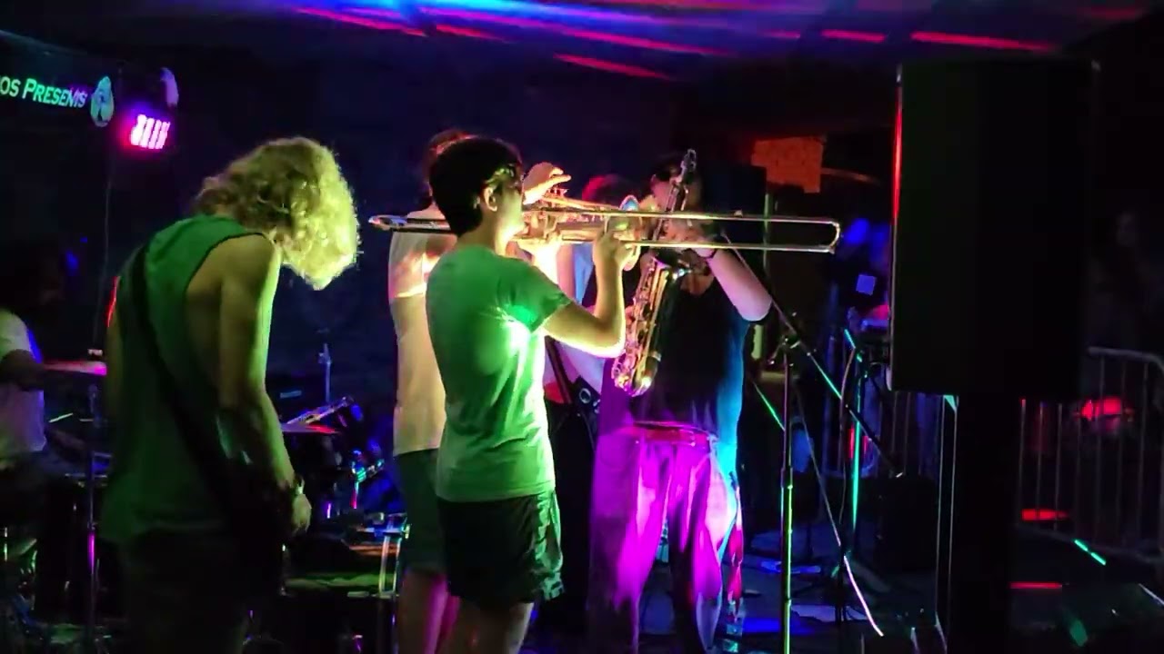 Jazz Club Drug Ring 
