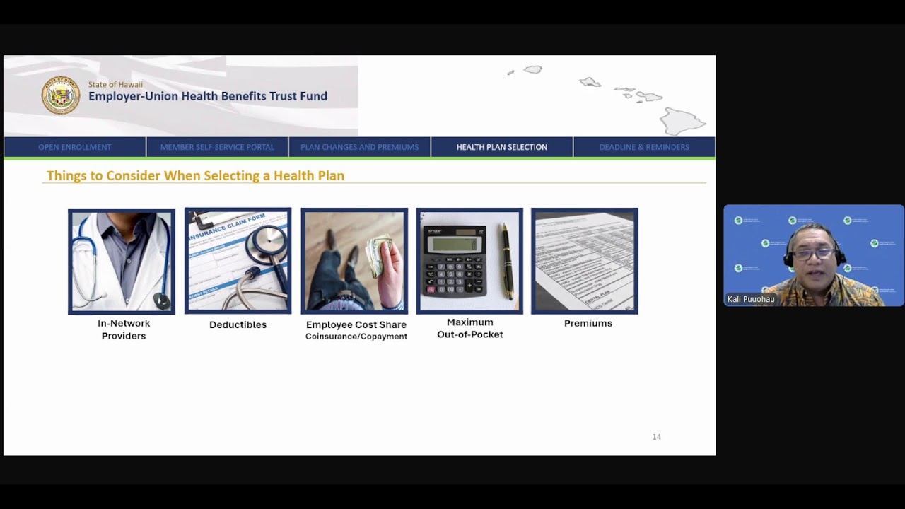 Health coverage open enrollment livestream