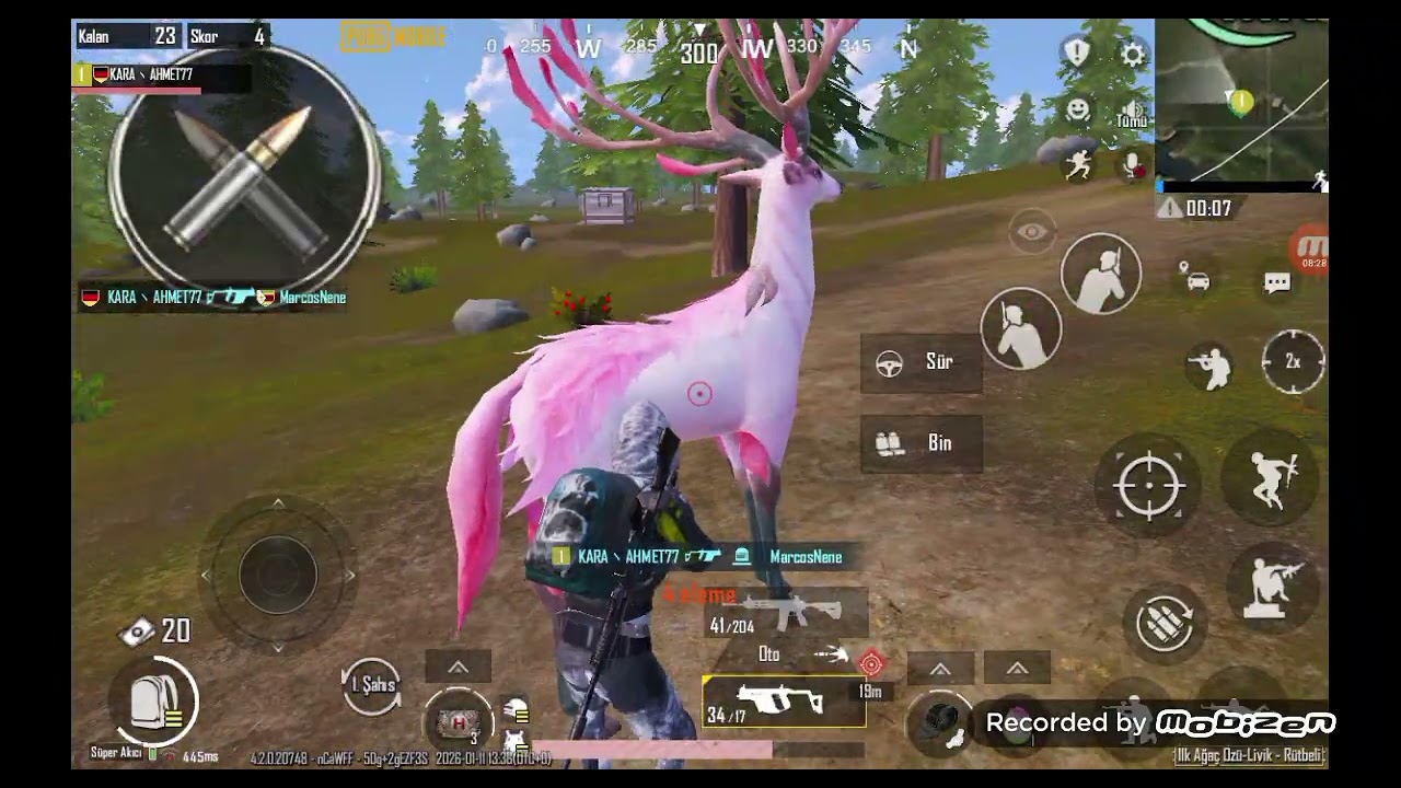YENİ MODUN İLK VİDEOSU ONE MAN SQUAD ATIP MAÇI WİNLEDİM HARİKA VİDEO!!