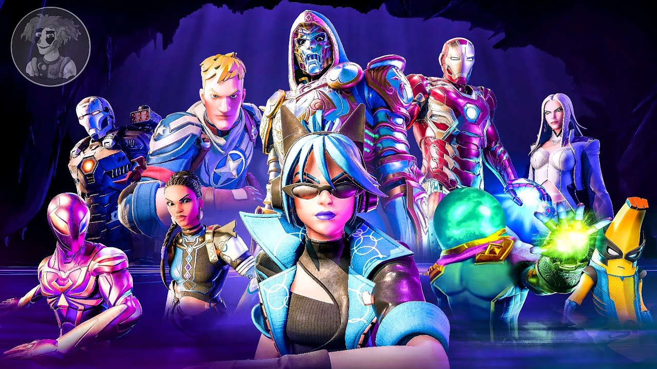 OUR HOPE AGAINST DOOM: TAKE BACK THE ISLAND... *CHAPTER 5 FINALE* (A Fortnite Movie)