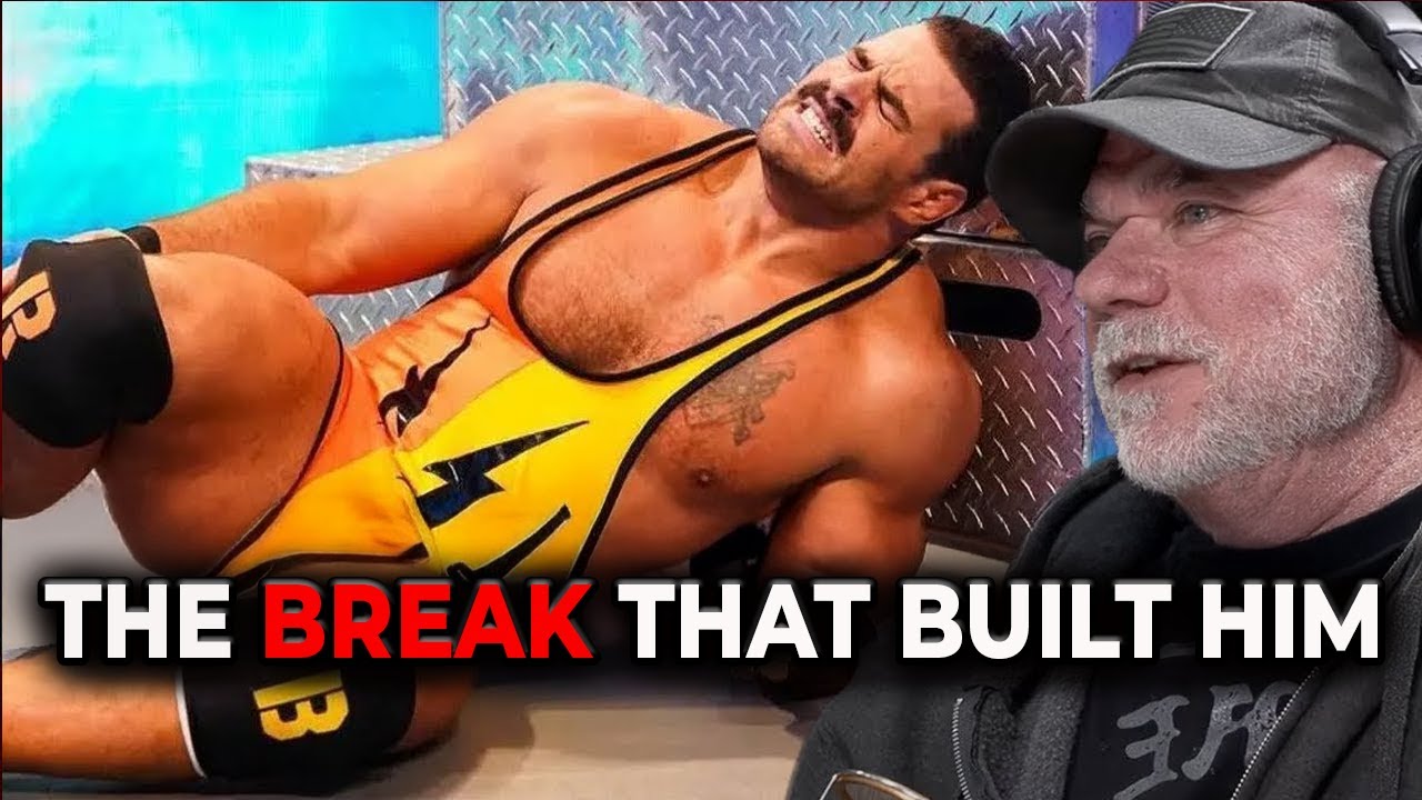 Eric Bugenhagen | Lifting After WWE Injury, Training, Rick Boogs & More