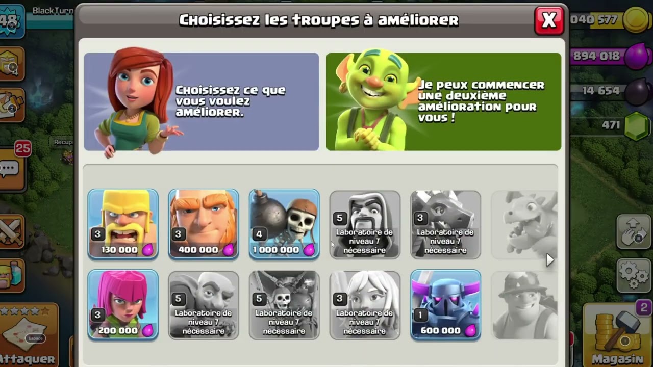 Clash of Clans en 2026 | Semaine 6 [ FR ]
