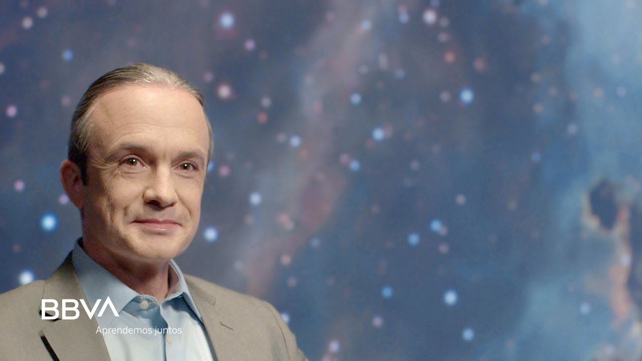 Tres historias de la exploraci&oacute;n espacial y un mensaje para la humanidad. Carlos Briones, cient&iacute;fico