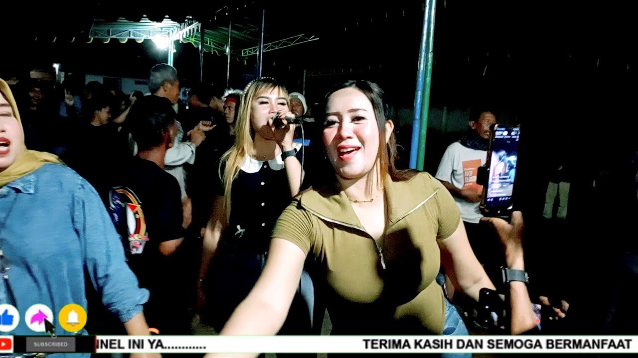 BUKIT BERBUNGA 🎤 ASIH VERSI SENI GAJAH DHENTO WIJAYA DS KARANGAN KC BALONG PONOROGO