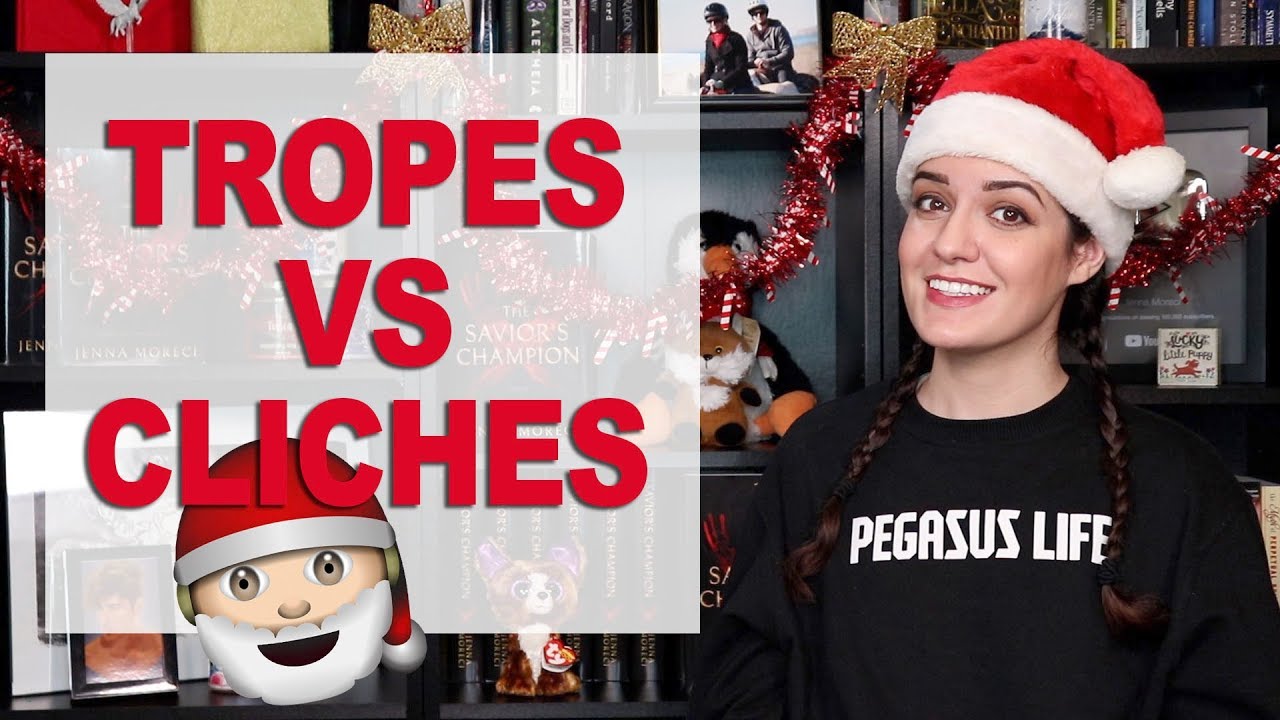 TROPES VS CLICHES