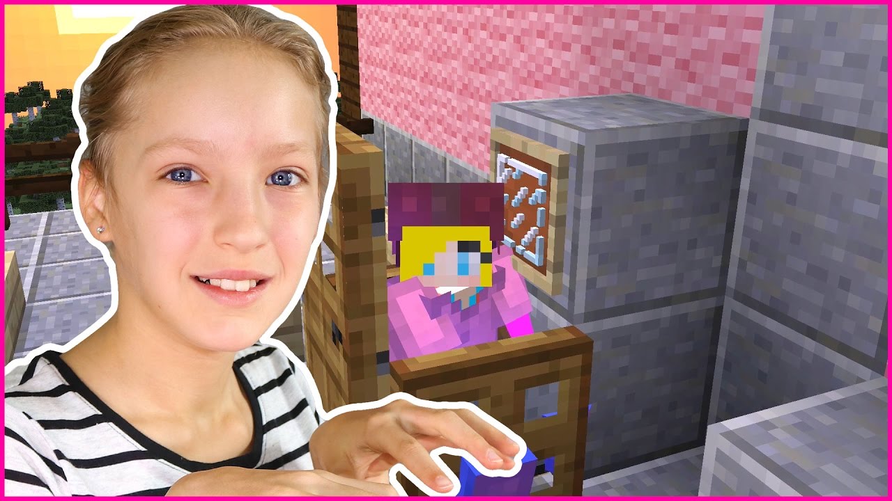 Making a YouTube Channel in Minecraft