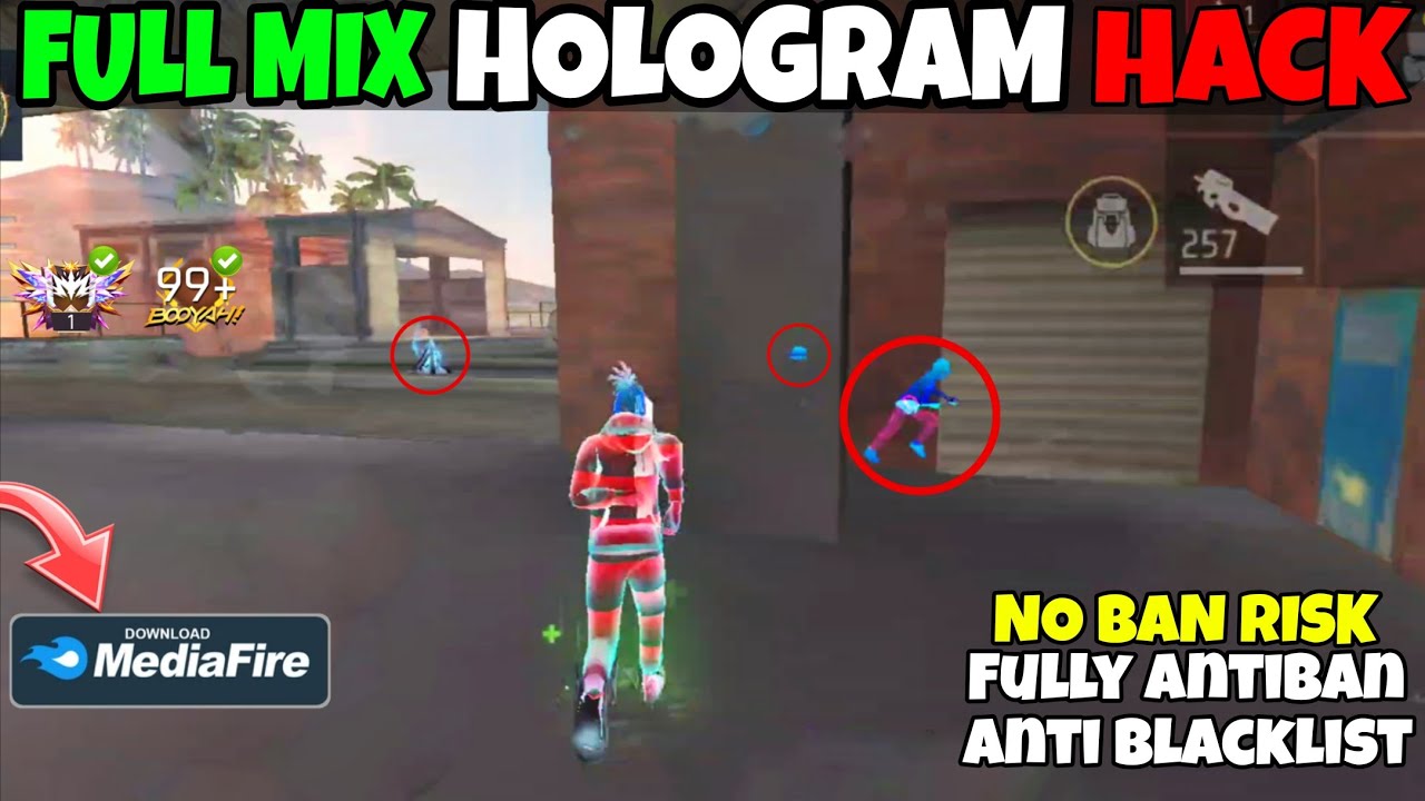 Full Body Hologram location Hack 🤯 || Full Save Anti Ban || Lasted Update 😨 || Main id full save 🥶🥵
