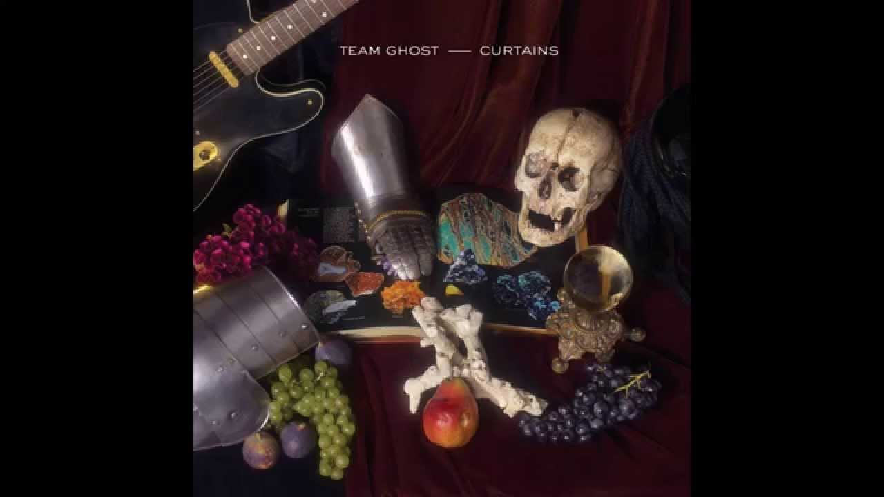 Team Ghost - Curtains (Canblaster Remix)