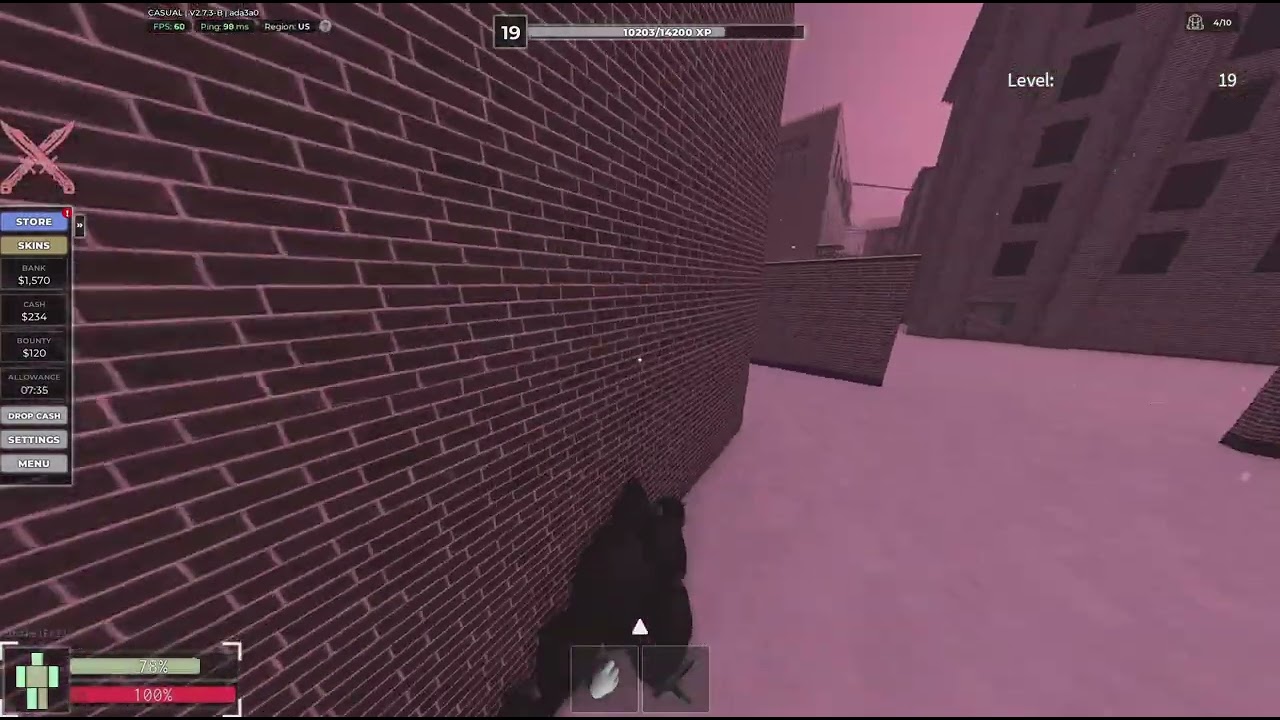 How to catch a body