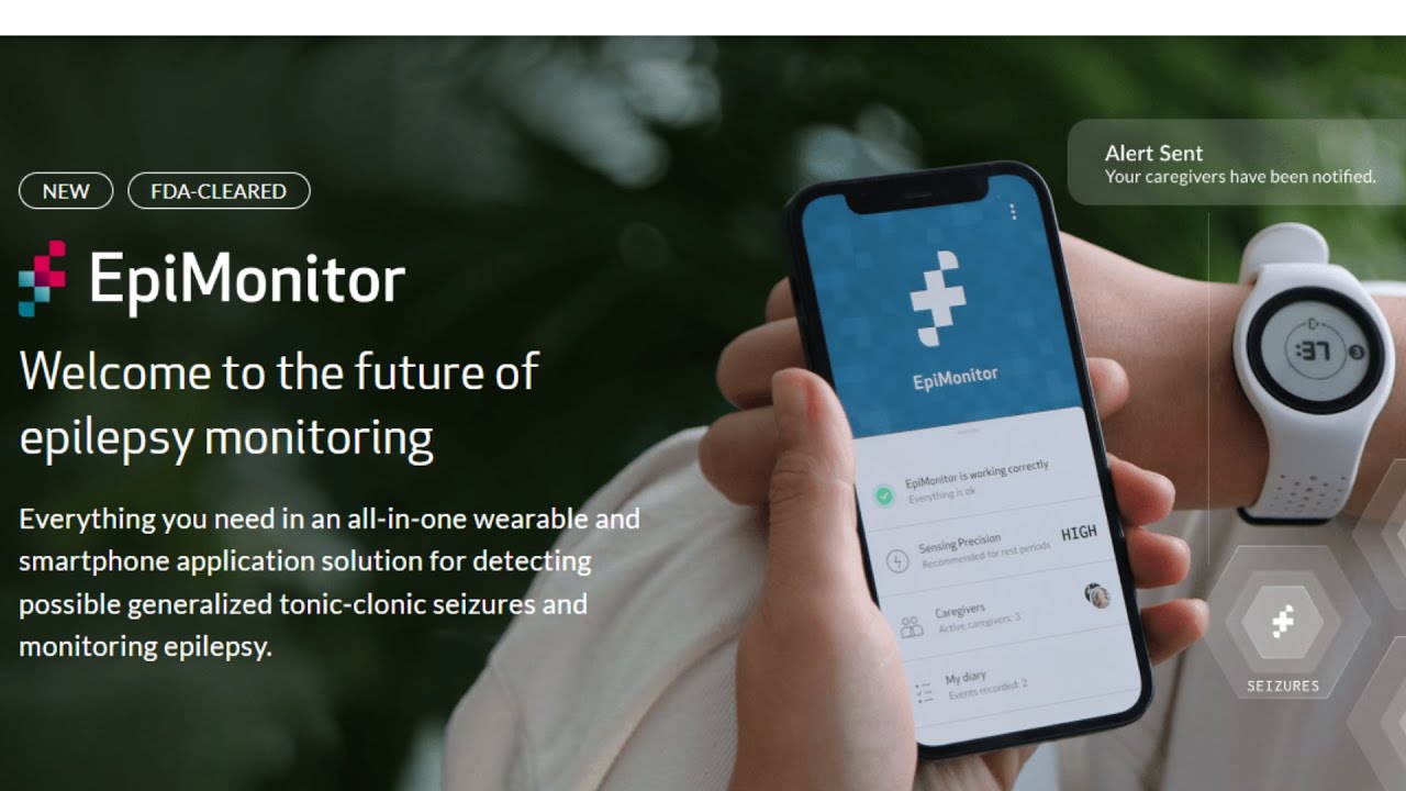 Wednesday Webinar - EpiMonitor Presented by Empatica