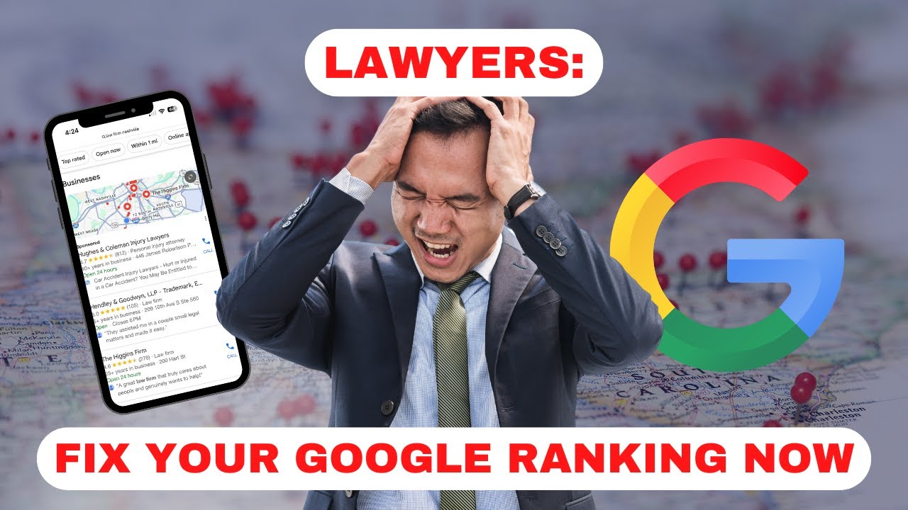 The 2025 Guide to Getting Your Law Firm Found on Google and Trusted by Clients