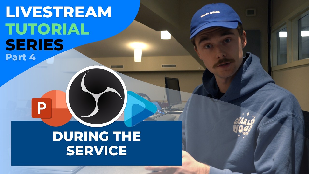 What to do During the Service
