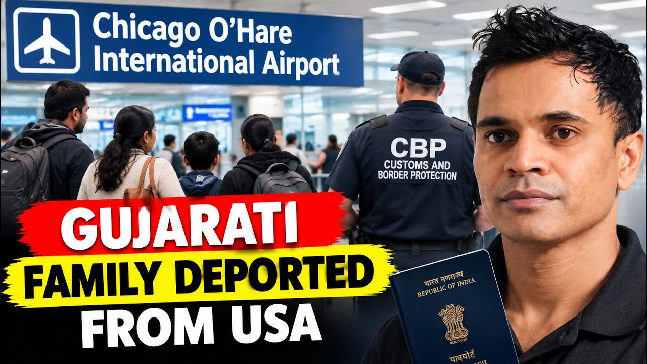     Tourist Visa இருந்தும் USA Entry மறுப்பு! 