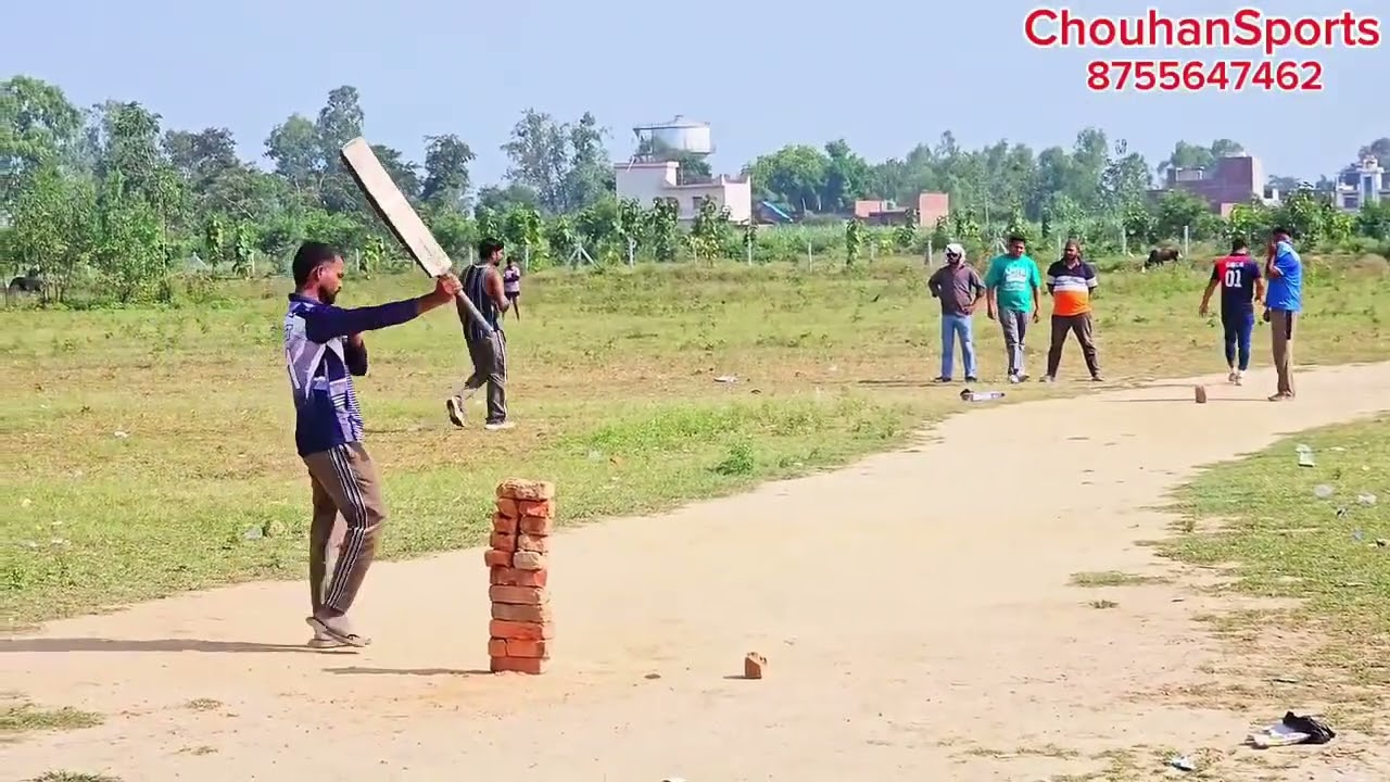Katli छोटा पैकेट बडा धमाका 😱katli vs gaga bijor😱 10 over 134 Run 😱 बेहद ही रोमांचक मुकाबला 😱