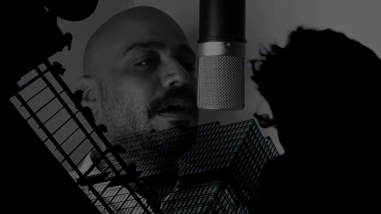 AndL - Homeland By Night (feat. Mahmoud hamad) |  أندل - البلد بالليل (مع محمود حمد)
