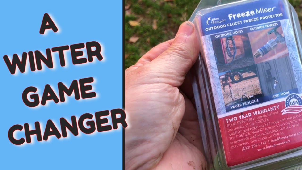 ❄️ HOW DID I GET ALONG WITHOUT THIS? -- IT'S ABSOLUTELY AMAZING... FREEZE MISER❕&nbsp;💧