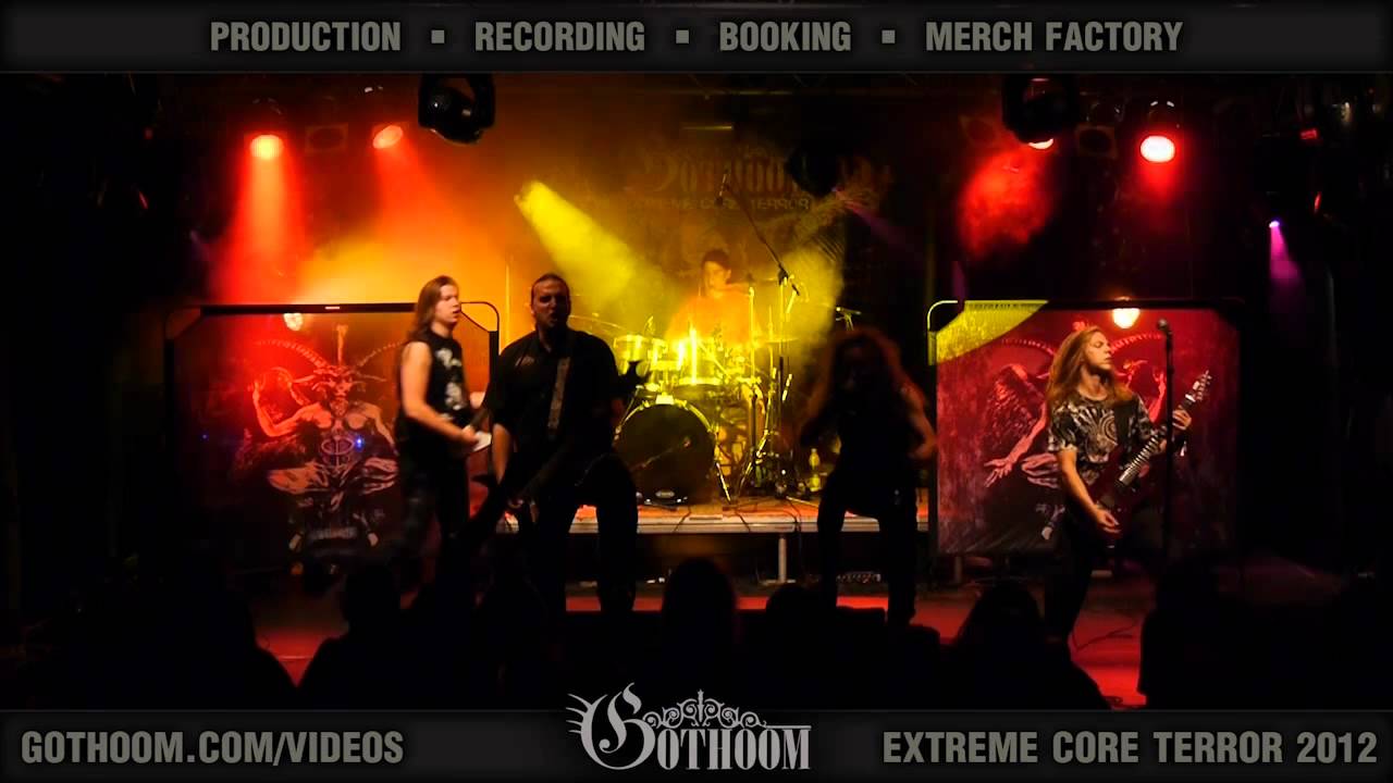 Gothoom ECT 201 - Asgard (Official video HD)