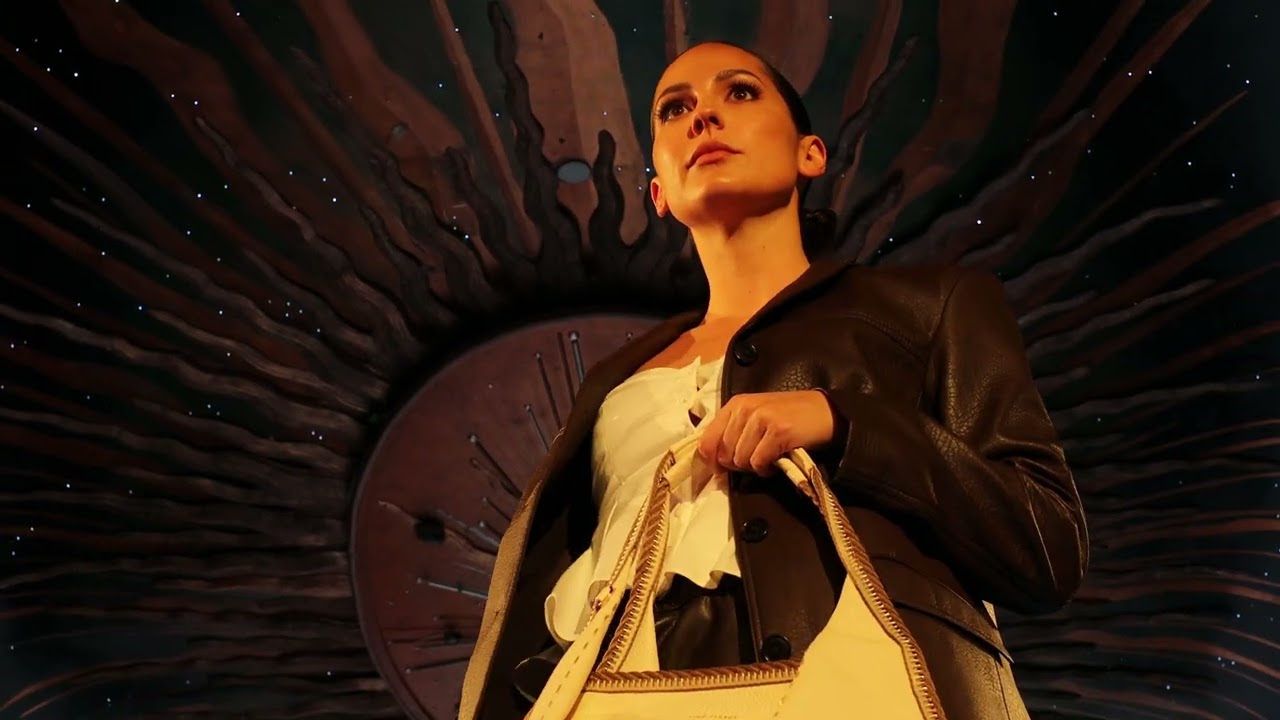 LINO PERROS,London,@linoperros,NYFW FW25,Runway7,Sony Hall,2/6/25,4K/60P, Paradis Bleu .Come Vorrei.