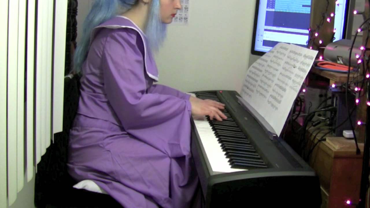 Schala Plays Schala's Theme