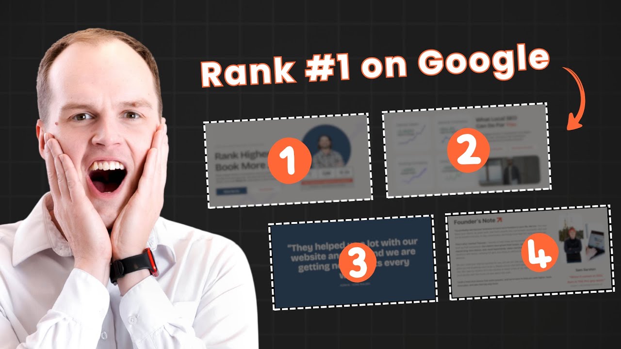 The $1 Million Contractor Website (That Actually Ranks)