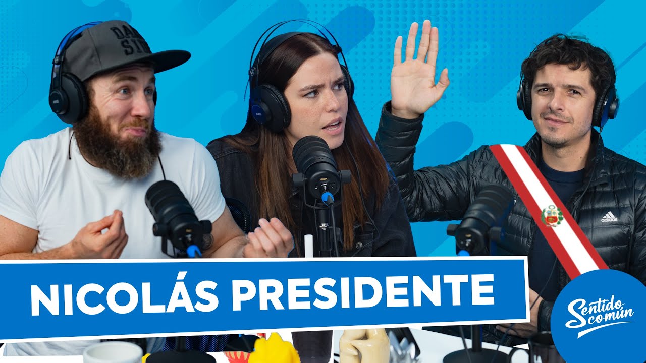 NICO RENEGANDO, MACLA se compra una TRICIMOTO y RODRIGO llegó TARDE (de nuevo)  | SENTIDO COMÚN
