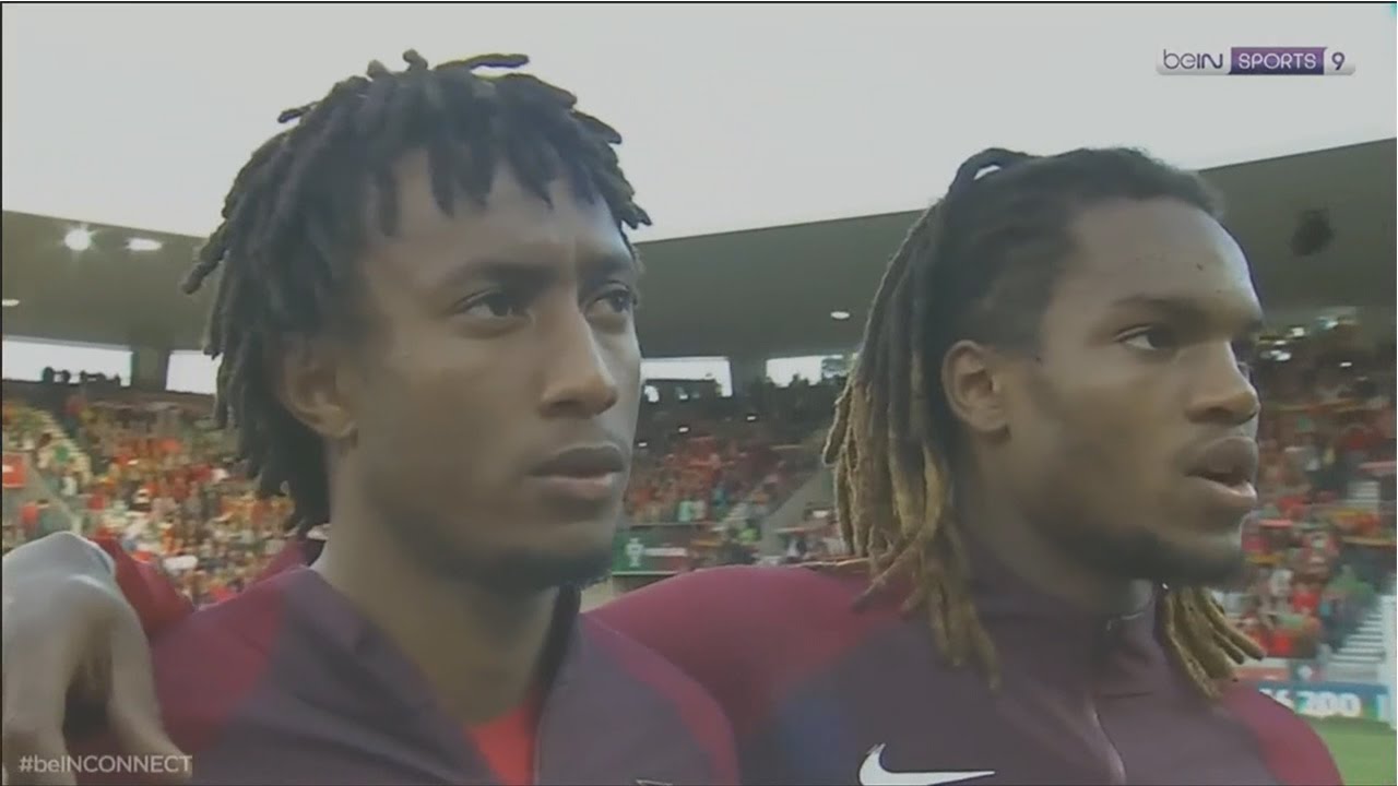 Gelson Martins vs Sweden (28-03-2017) International Friendly