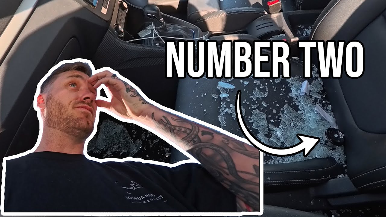 5 MUST have travel accessories for photographers & a broken window