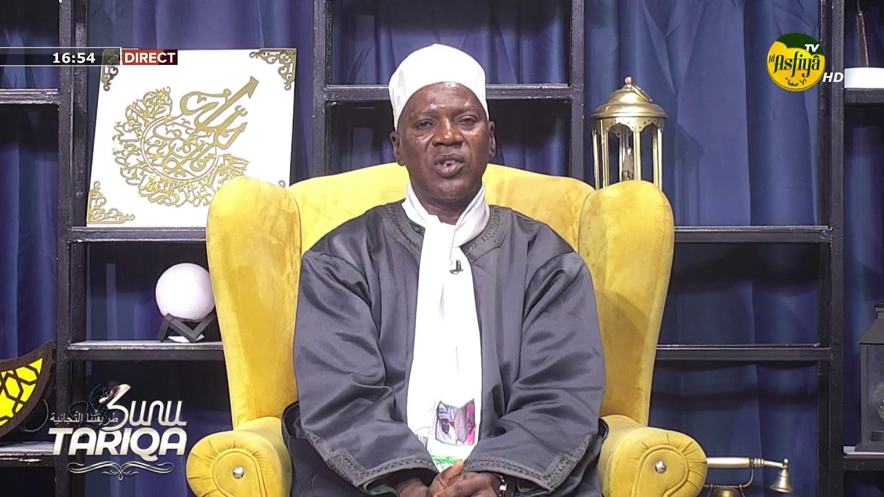DIRECT - SUNU TARIQA DU 21/01/26 PR PAR SERIGNE CHEIKH SY BOUCHRA