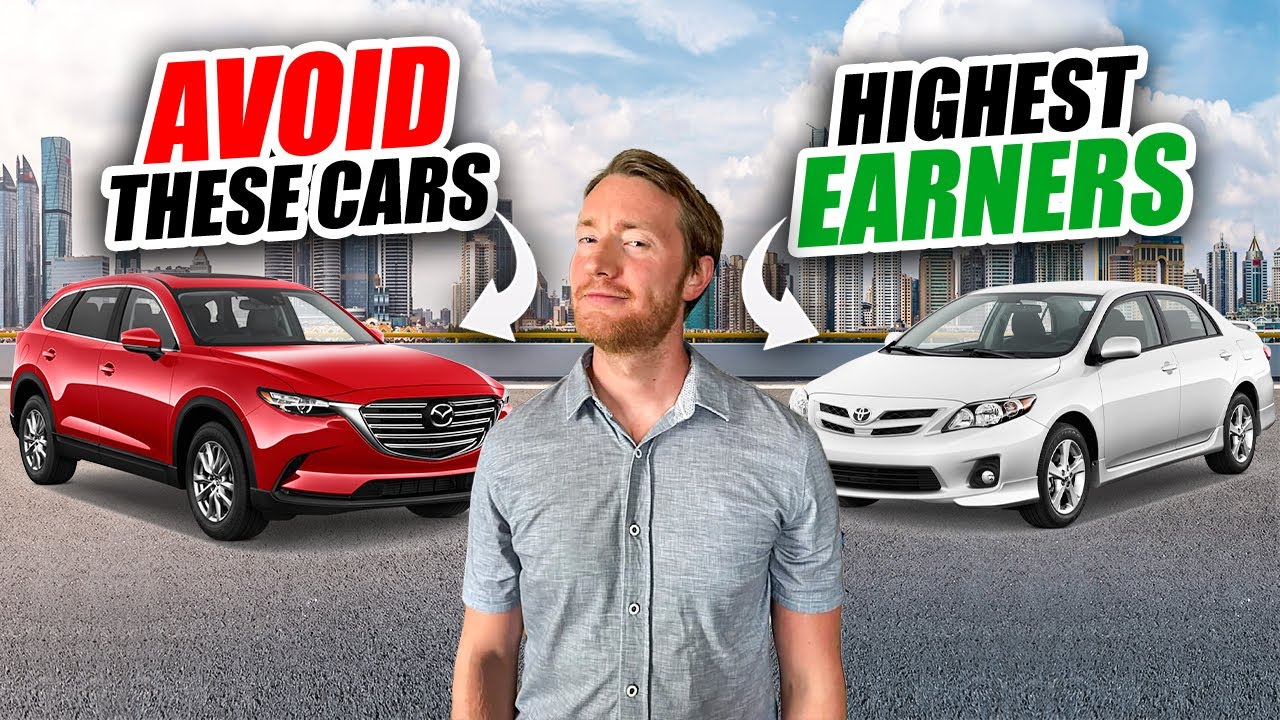 Ranking My Entire Turo Fleet (Best and Worst Cars)