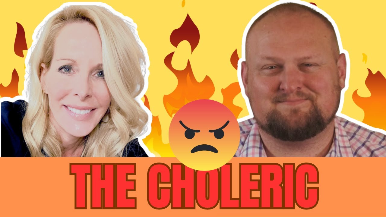 Temperament 101 Feat. Dr. Rachael Cash | The Choleric Temperament
