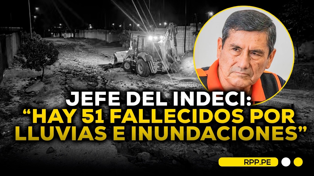 AREQUIPA 🚨ENTRE LAS REGIONES MÁS GOLPEADAS POR LLUVIAS #ENFOQUERPP