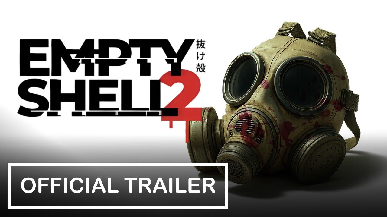 EMPTY SHELL 2 - Official Gameplay Trailer